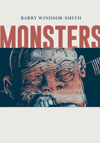 Cover image for 9781787333413 - Monsters