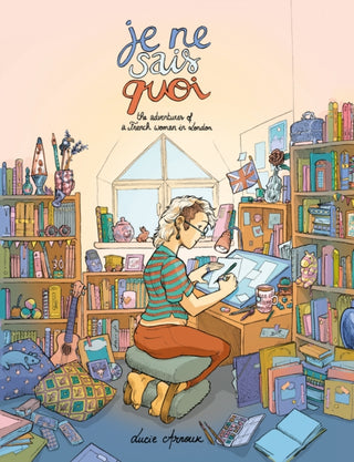 Cover image for 9781787333598 - Je Ne Sais Quoi