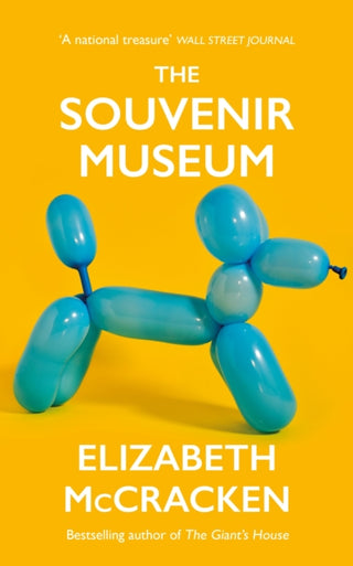 Cover image for 9781787333628 - The Souvenir Museum