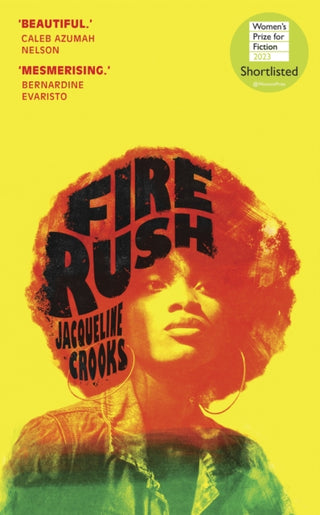 Cover image for 9781787333635 - Fire Rush