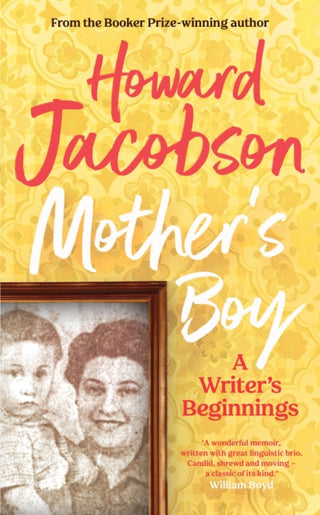 Cover image for 9781787333802 - Mother's Boy