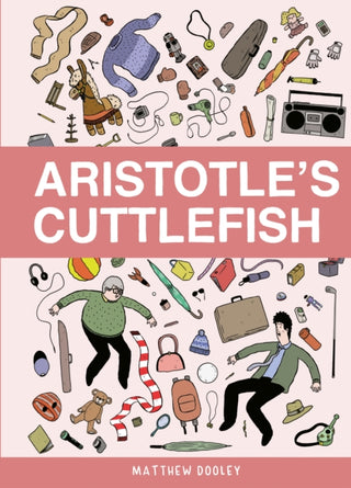 Cover image for 9781787333956 - Aristotle’s Cuttlefish