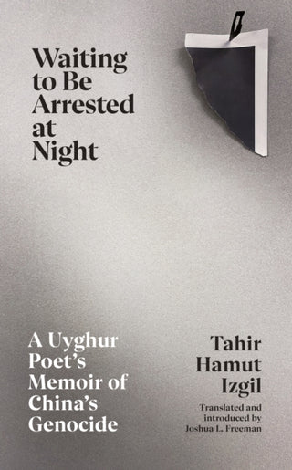 Cover image for 9781787334014 - Waiting to Be Arrested at Night