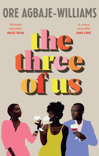 Cover image for 9781787334083 - The Three of Us