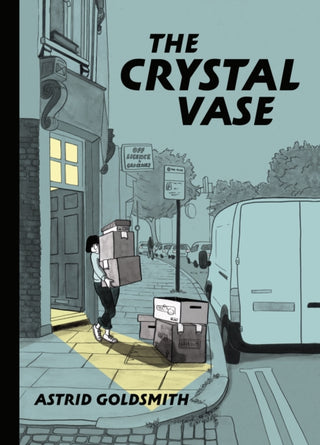 Cover image for 9781787334311 - The Crystal Vase