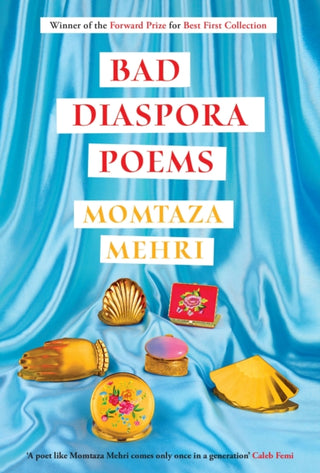 Cover image for 9781787334373 - Bad Diaspora Poems