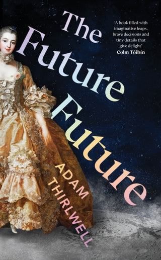 Cover image for 9781787334403 - The Future Future