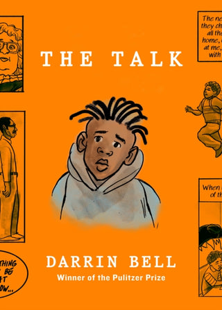 Cover image for 9781787334526 - The Talk