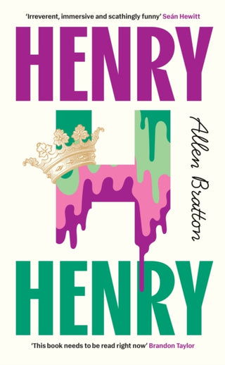 Cover image for 9781787334595 - Henry Henry