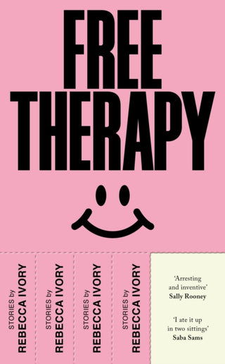 Cover image for 9781787334687 - Free Therapy