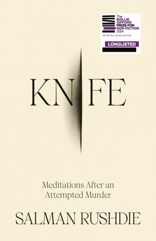 Cover image for 9781787334793 - Knife