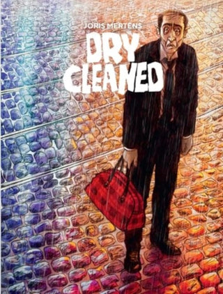 Cover image for 9781787334816 - Dry Cleaned