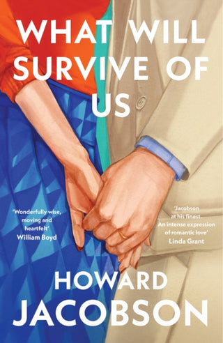 Cover image for 9781787334823 - What Will Survive of Us