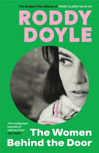 Cover image for 9781787334908 - The Women Behind the Door