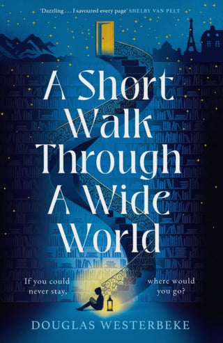 Cover image for 9781787335011 - A Short Walk Through a Wide World