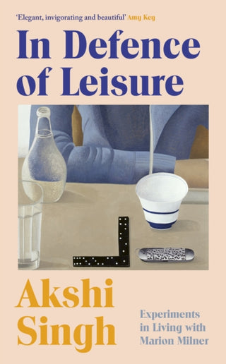 Cover image for 9781787335059 - In Defence of Leisure