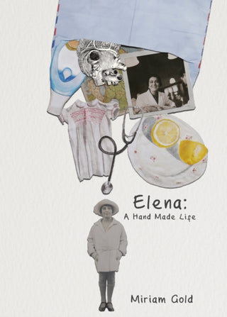 Cover image for 9781787335226 - Elena: A Hand Made Life