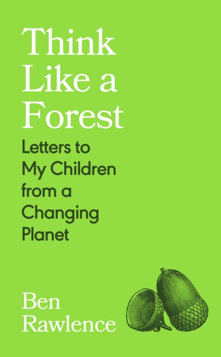 Cover image for 9781787335257 - Think Like a Forest