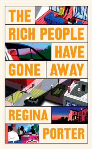 Cover image for 9781787335288 - The Rich People Have Gone Away