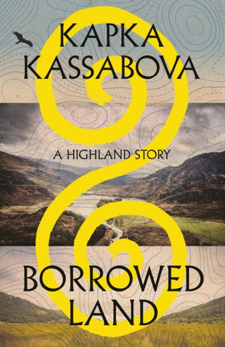 Cover image for 9781787335349 - Borrowed Land