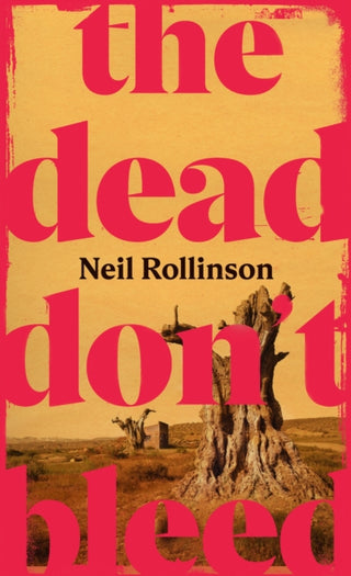Cover image for 9781787335363 - The Dead Don't Bleed