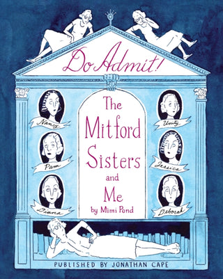 Cover image for 9781787335561 - Do Admit