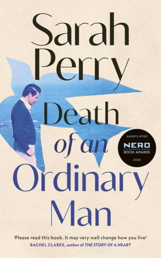 Cover image for 9781787336001 - Death of an Ordinary Man