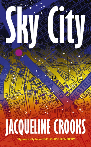 Cover image for 9781787336063 - Sky City