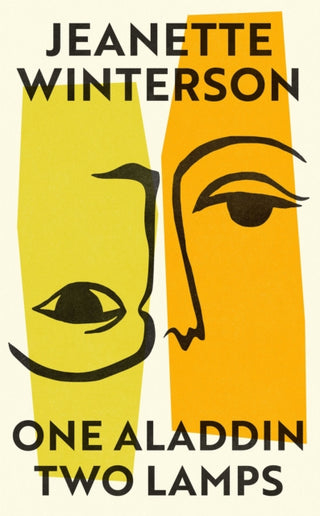 Cover image for 9781787336124 - One Aladdin Two Lamps