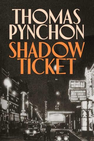 Cover image for 9781787336339 - Shadow Ticket