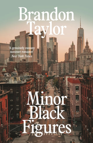Cover image for 9781787336421 - Minor Black Figures