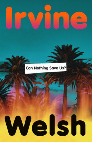Cover image for 9781787336537 - Can Nothing Save Us?
