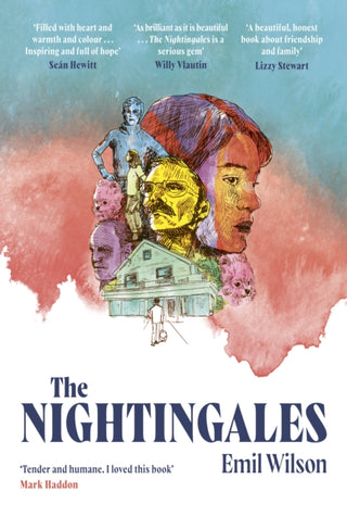 Cover image for 9781787336568 - The Nightingales