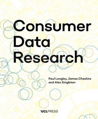Cover image for 9781787353893 - Consumer Data Research