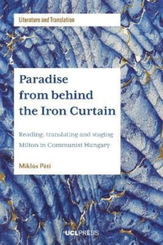 Cover image for 9781787358546 - Paradise from behind the Iron Curtain
