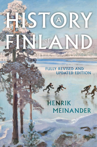Cover image for 9781787380301 - A History of Finland