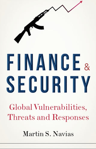Cover image for 9781787381360 - Finance and Security
