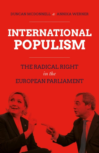 Cover image for 9781787381391 - International Populism
