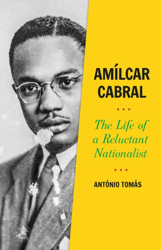 Cover image for 9781787381445 - Amilcar Cabral