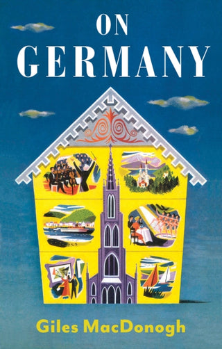 Cover image for 9781787382213 - On Germany
