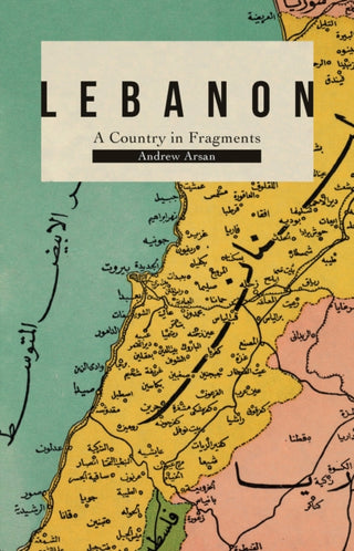 Cover image for 9781787383654 - Lebanon