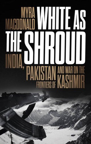 Cover image for 9781787383982 - White as the Shroud