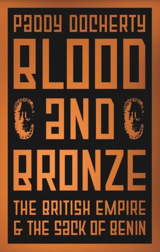 Cover image for 9781787384569 - Blood and Bronze