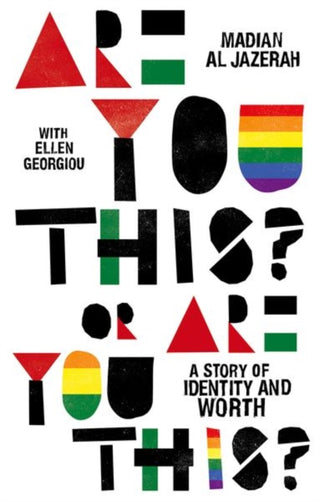 Cover image for 9781787384651 - Are You This? Or Are You This?