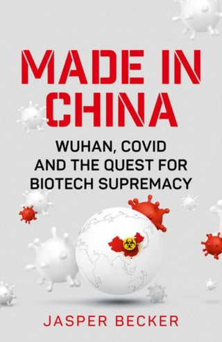 Cover image for 9781787384675 - Made in China