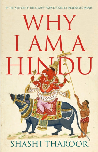 Cover image for 9781787384903 - Why I Am a Hindu