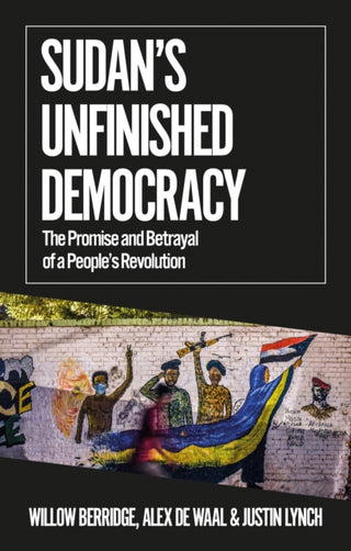 Cover image for 9781787385351 - Sudan's Unfinished Democracy