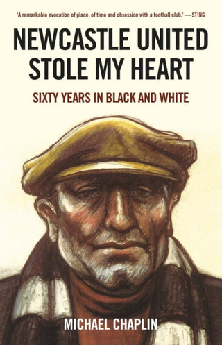 Cover image for 9781787385573 - Newcastle United Stole My Heart