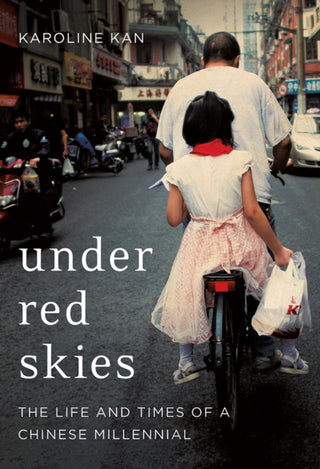 Cover image for 9781787386020 - Under Red Skies