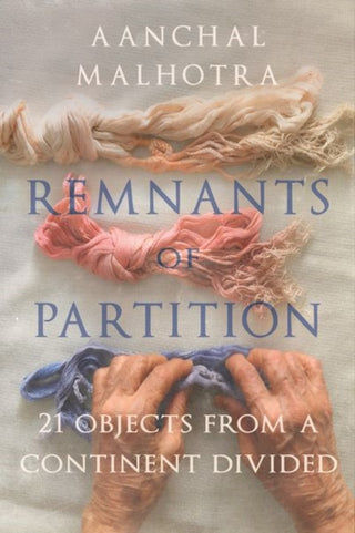 Cover image for 9781787386037 - Remnants of Partition